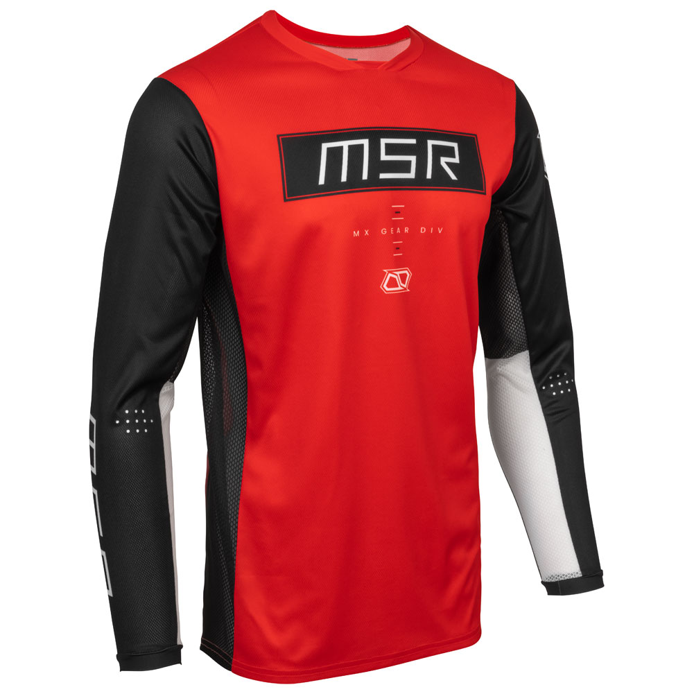 MSR NXT Grid Jersey - Bild 12 von 54
