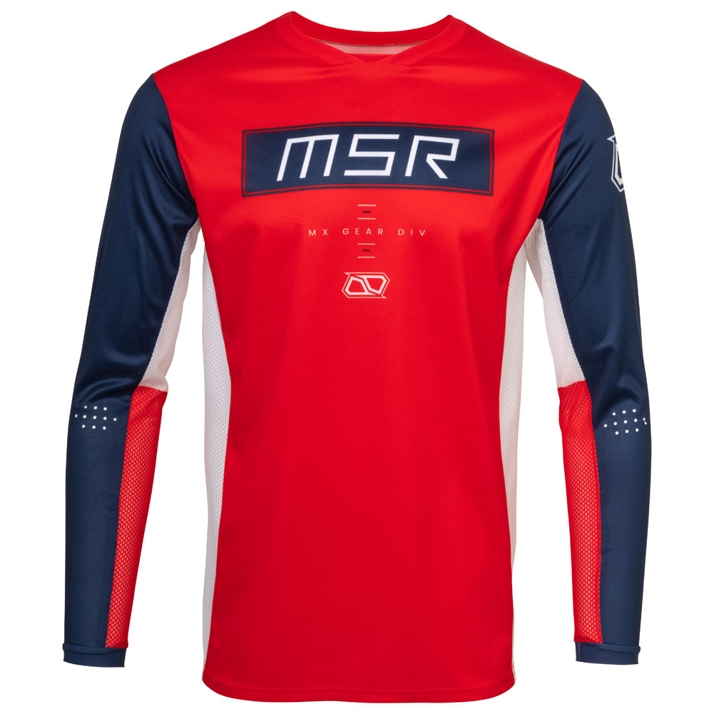 MSR NXT Grid Jersey - Bild 38 von 54