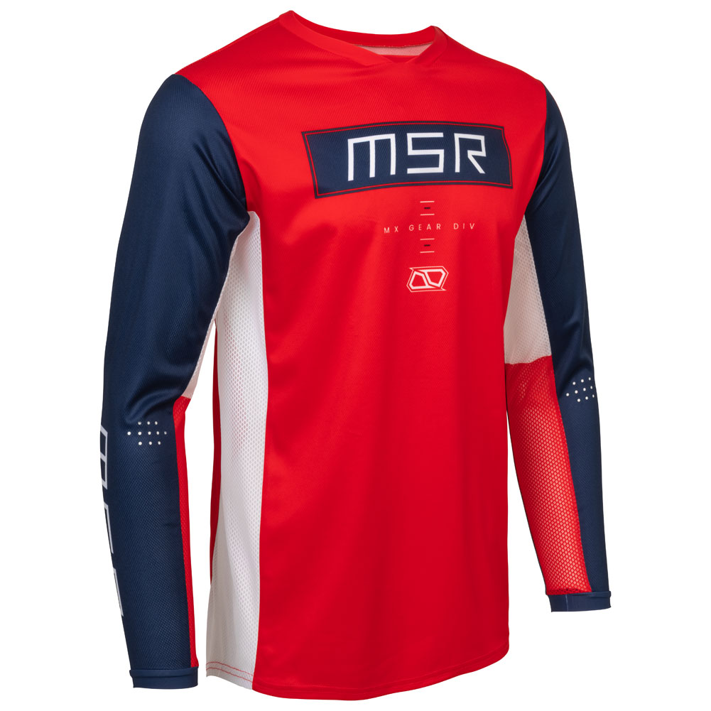 MSR NXT Grid Jersey - Bild 39 von 54