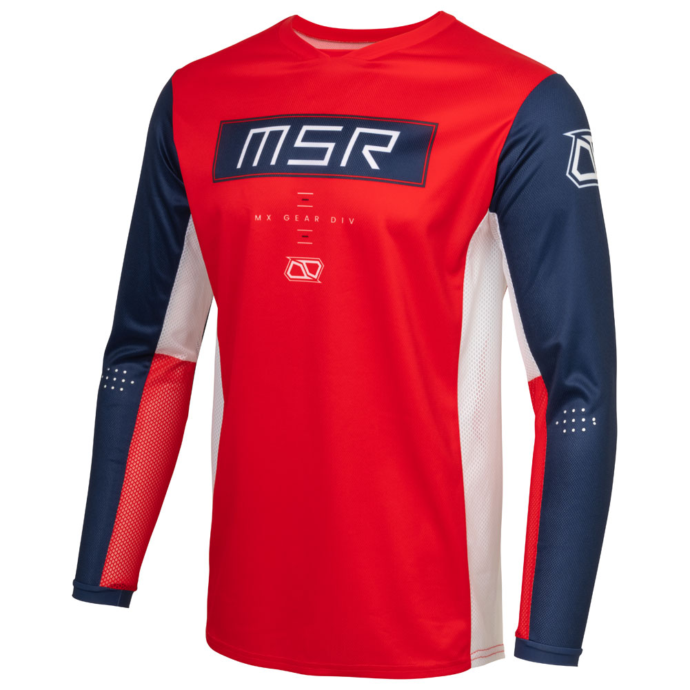MSR NXT Grid Jersey - Bild 37 von 54