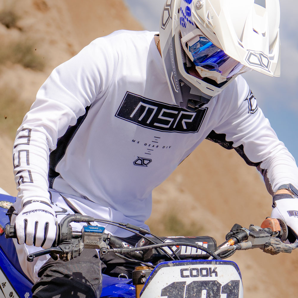 MSR NXT Grid Jersey - Bild 35 von 54