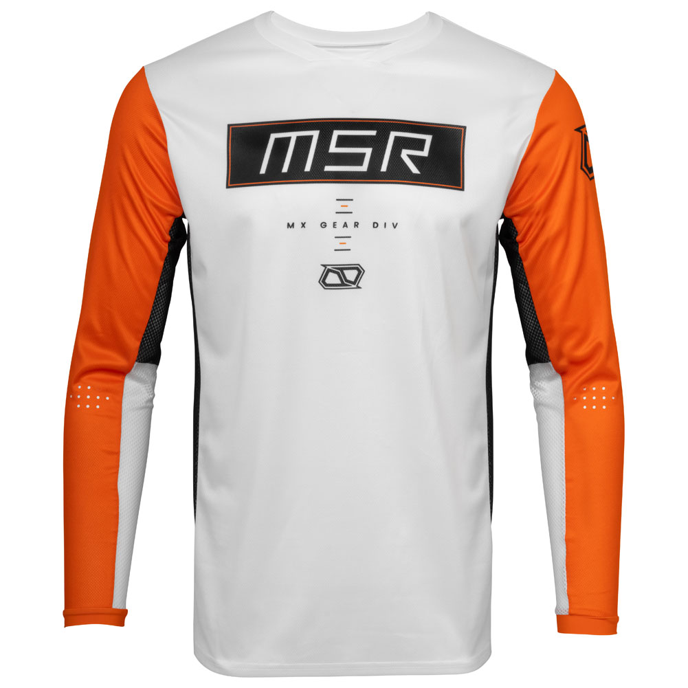 MSR NXT Grid Jersey - Bild 47 von 54