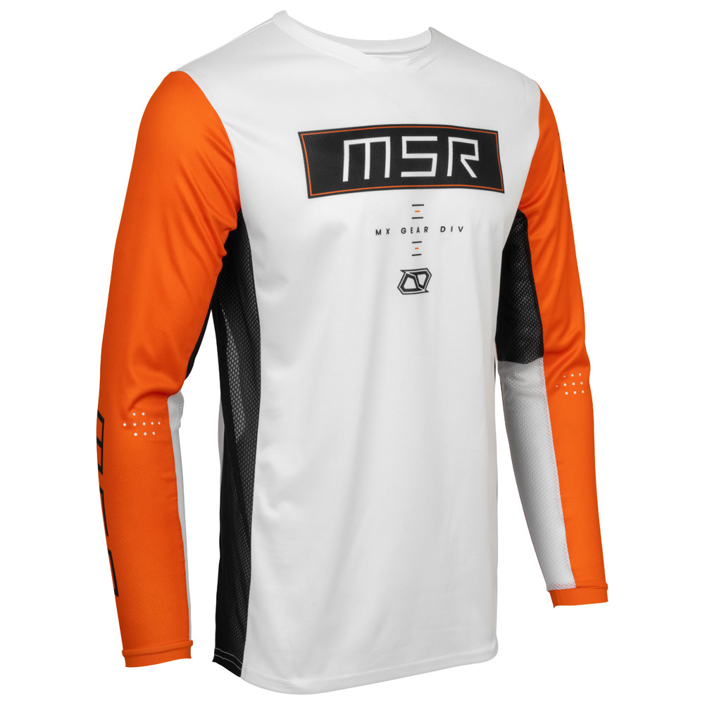 MSR NXT Grid Jersey - Bild 48 von 54