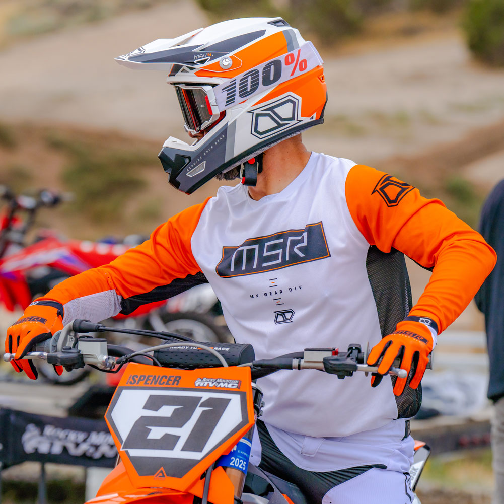 MSR NXT Grid Jersey - Bild 53 von 54
