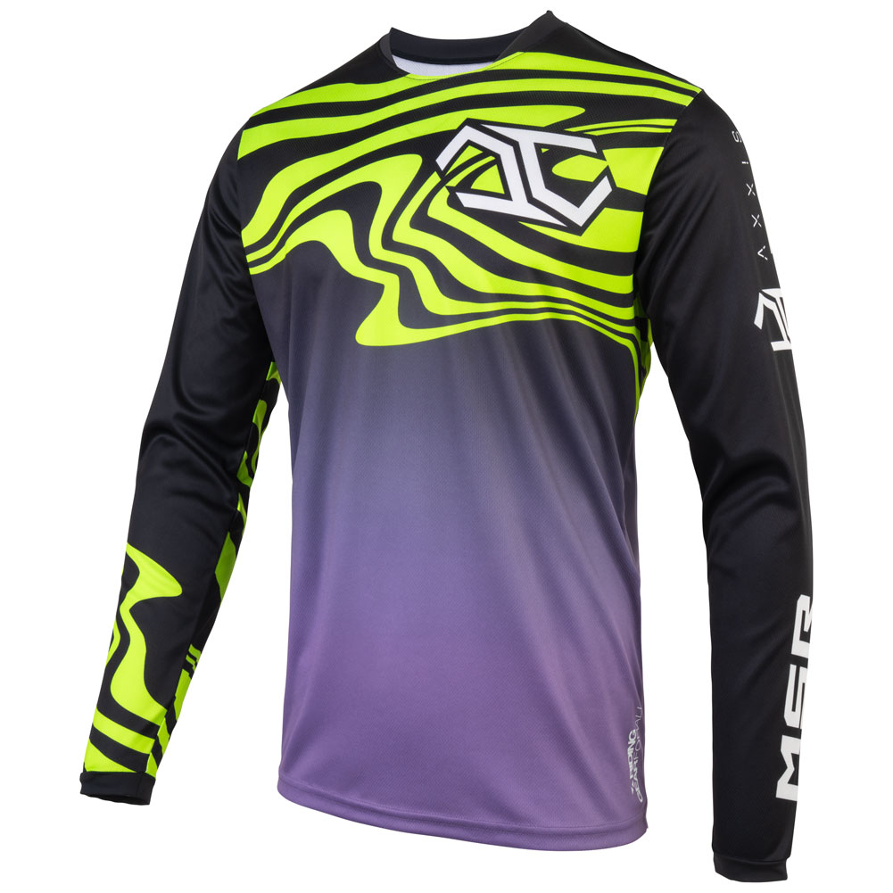 MSR Axxis Range Jersey