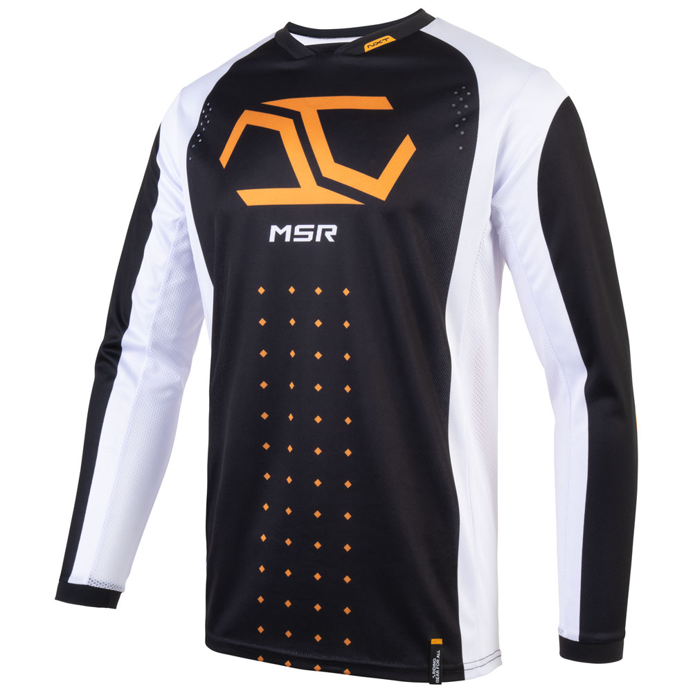 MSR NXT Grid Jersey