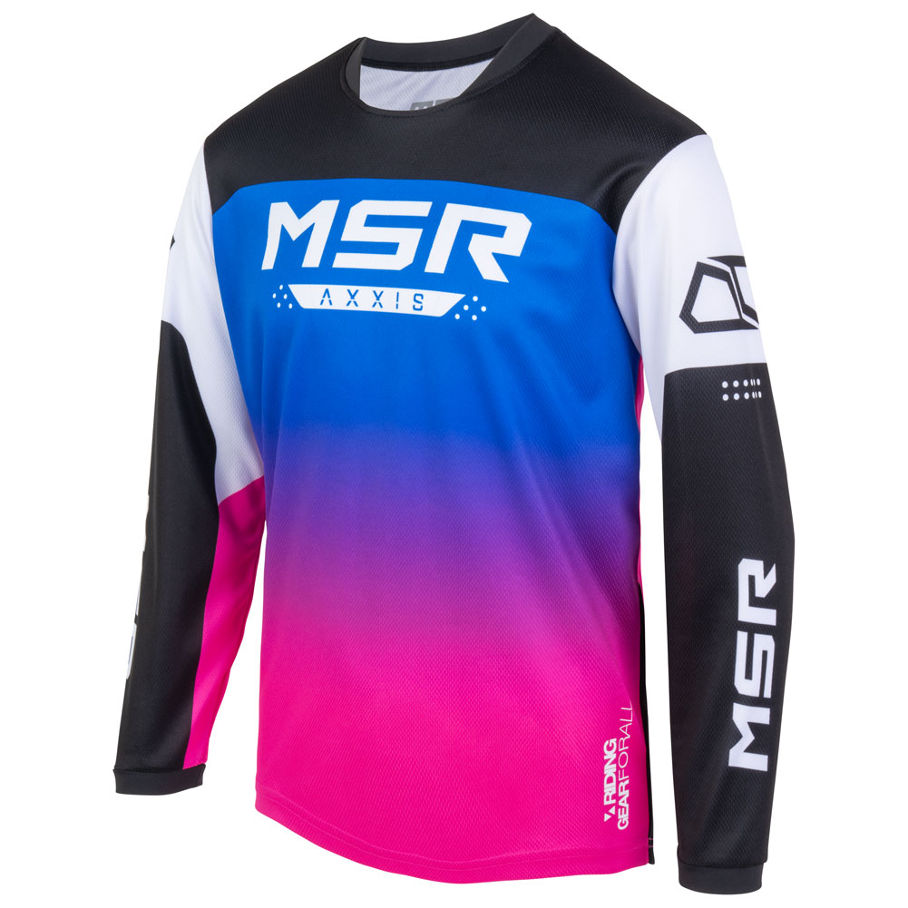 MSR Youth Axxis Proto Jersey