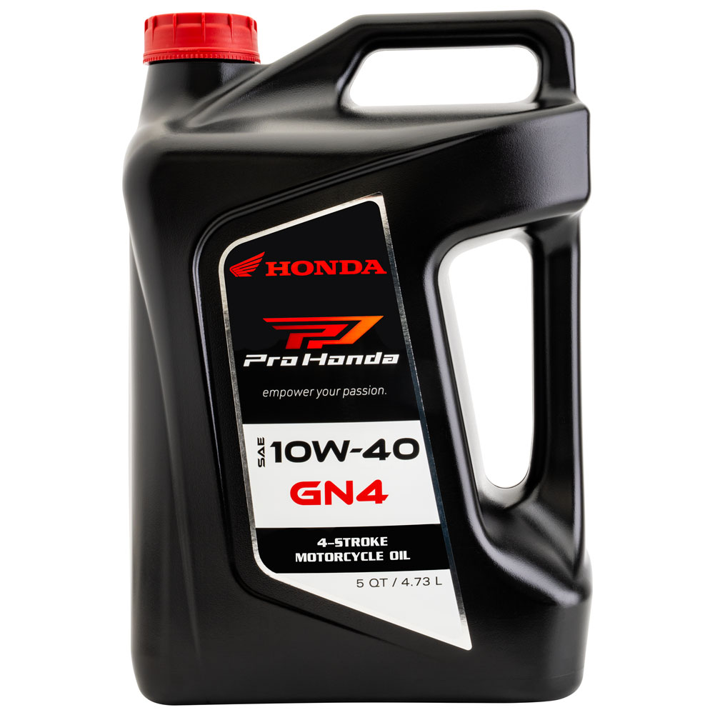 Pro Honda 08232-M99-L8JA1 GN4 4-Stroke Motor Oil 10W-40 5 Quart | eBay