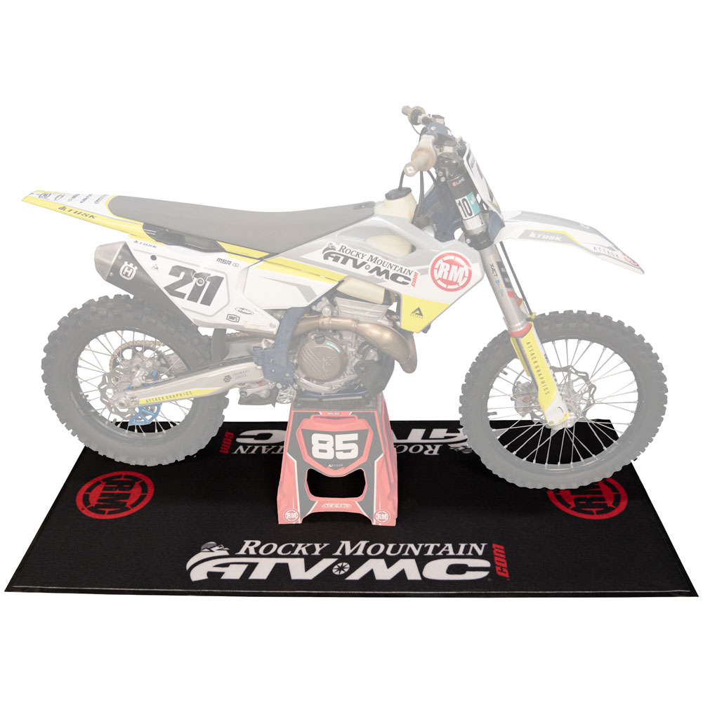 RMATV/MC Bike Mat