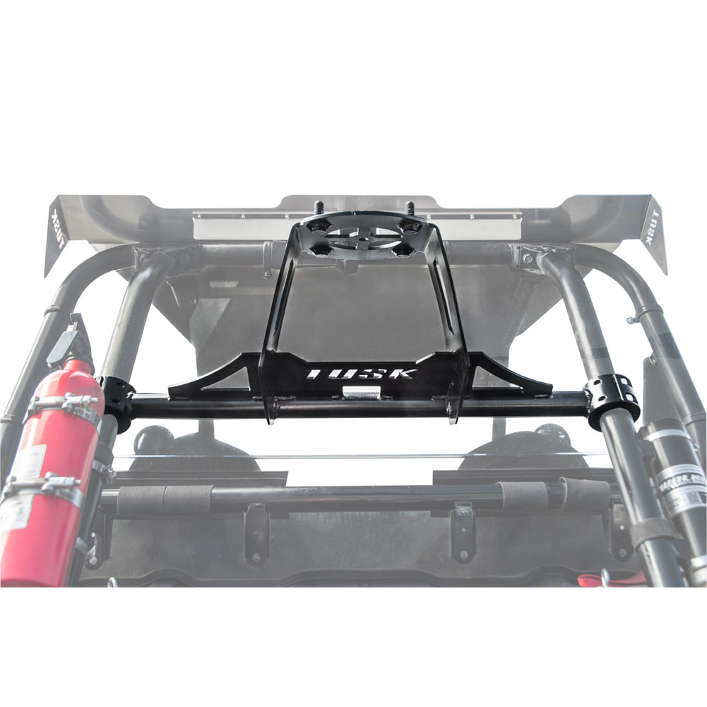 Tusk Spare Tire Carrier Scissor Jack Kit For POLARIS RZR XP 1000 / XP4 / TURBO - Picture 9 of 17