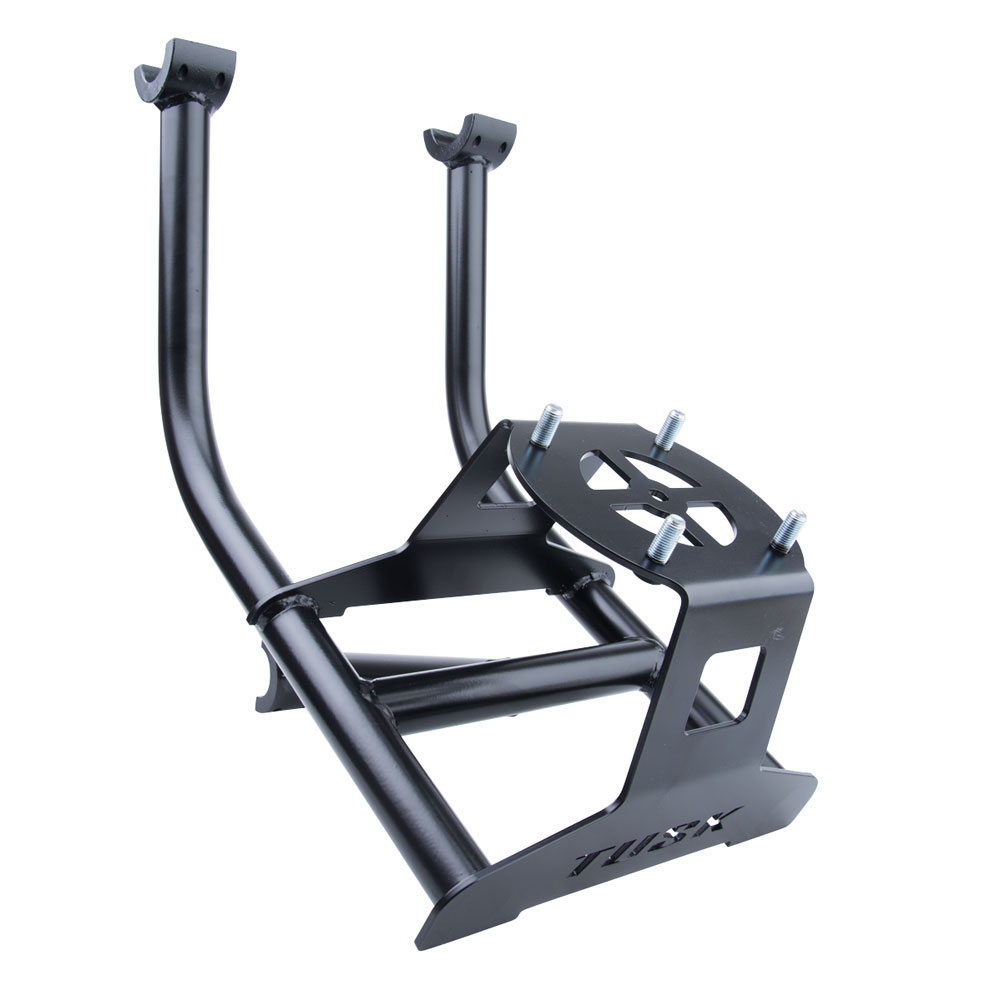 Tusk Spare Tire Carrier Scissor Jack Kit For POLARIS RZR 900 TRAIL S 900 1000 - Picture 10 of 14