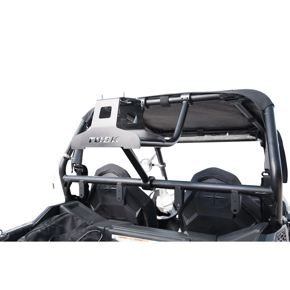 Tusk Spare Tire Carrier Scissor Jack Kit For POLARIS RZR 900 TRAIL S 900 1000 - Picture 7 of 14