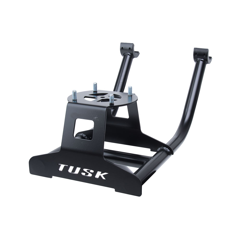 Tusk Spare Tire Carrier Scissor Jack Kit For POLARIS RZR 900 TRAIL S 900 1000 - Picture 11 of 14
