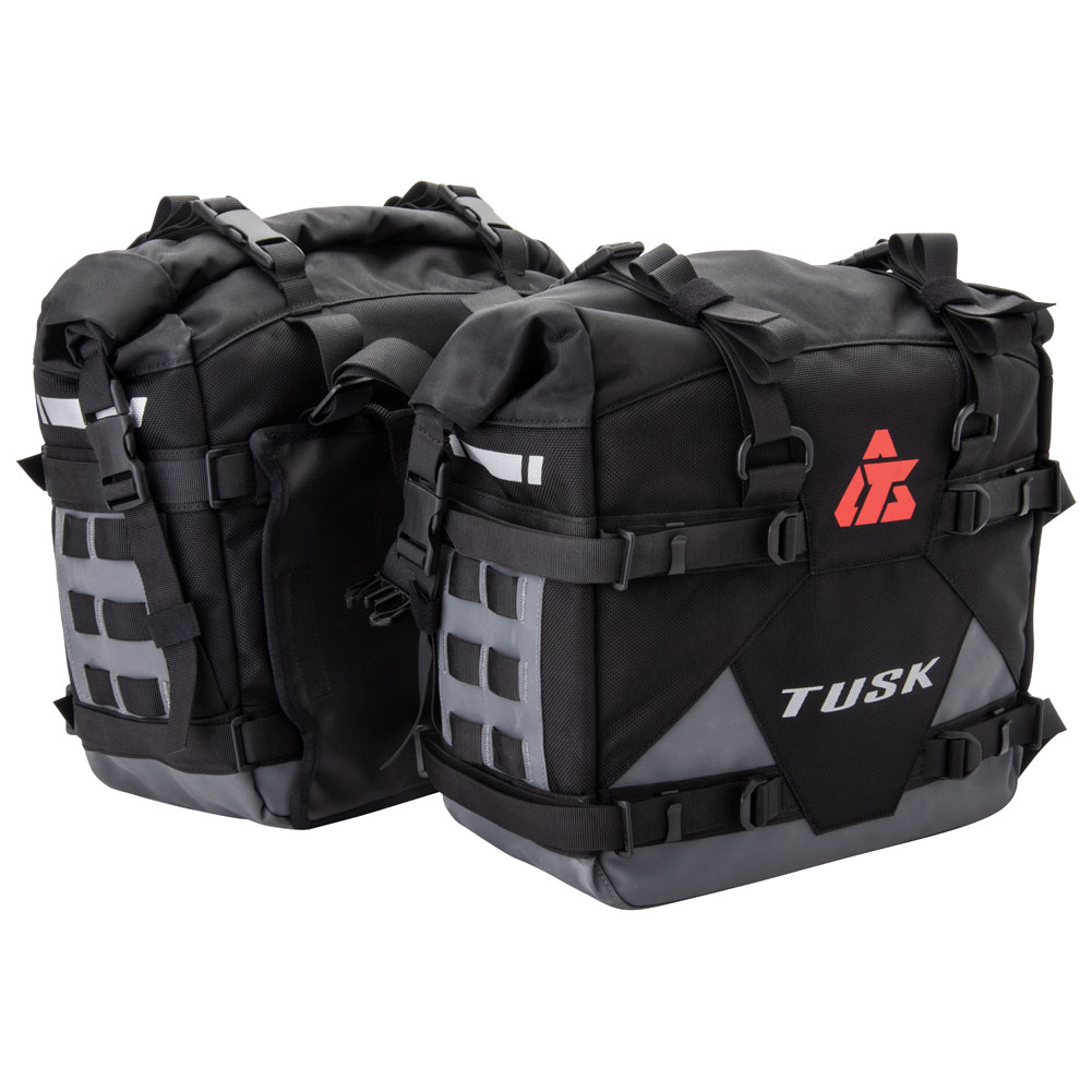Tusk Pilot Pannier Bags