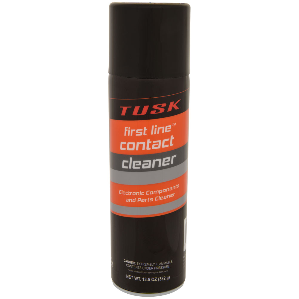 Tusk First Line Contact Cleaner