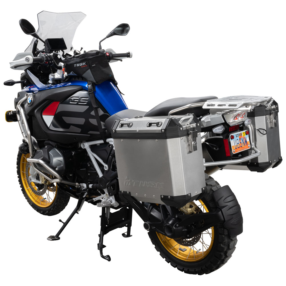 Tusk Frontier Panniers