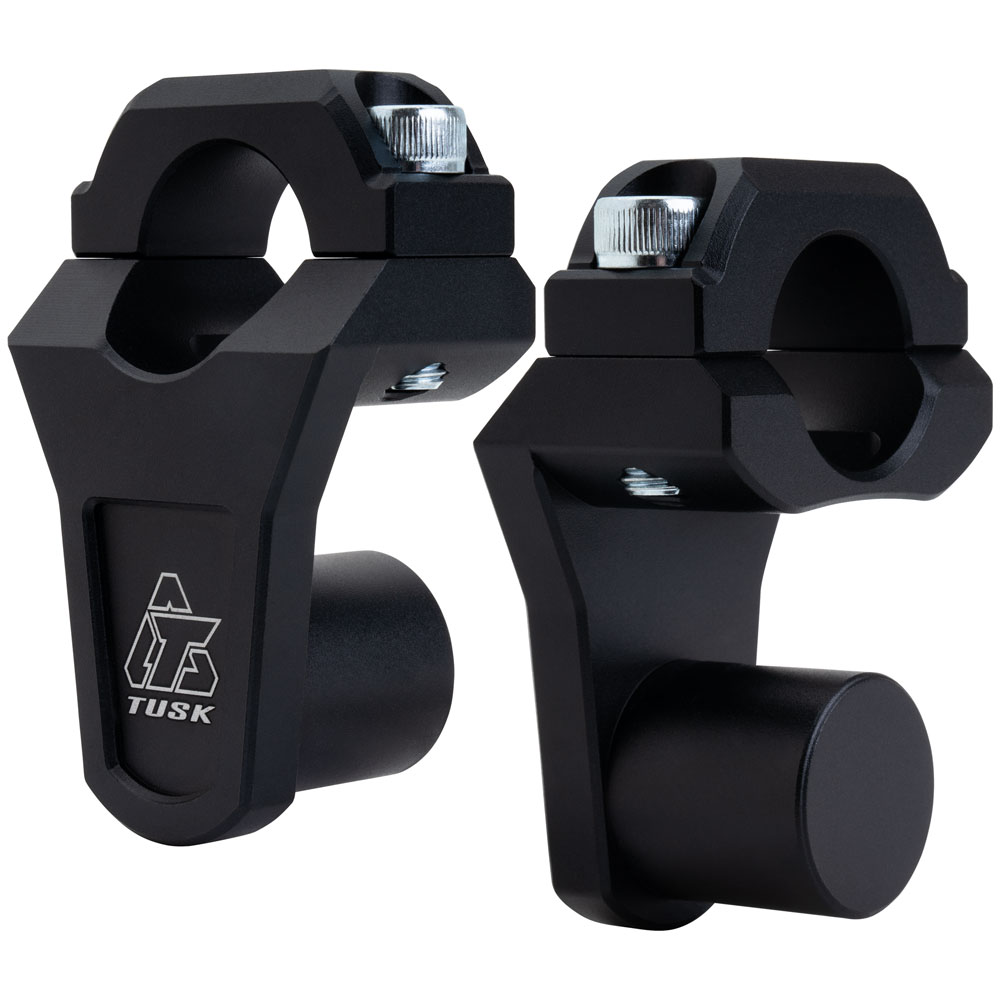 Tusk 2-Inch Pivoting Bar Risers