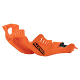 Acerbis Plastic Offroad Skid Plate with Linkage Guard 16 KTM Orange/Black