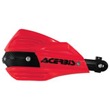 Acerbis X-Factor Handguards Red