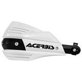 Acerbis X-Factor Handguards White
