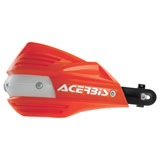 Acerbis X-Factor Handguards 16 KTM Orange/White