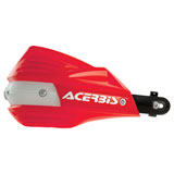 Acerbis X-Factor Handguards Red/White