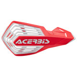 Acerbis X-Future Handguards Red/White