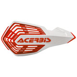 Acerbis X-Future Handguards White/Red