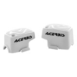 Acerbis Master Cylinder Covers White
