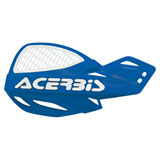 Acerbis Uniko Vented Handguards Blue