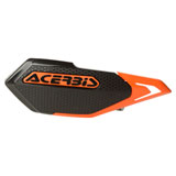 Acerbis X-Elite Handguards Black/Orange