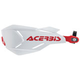 Acerbis X-Factory Handguards White/Red