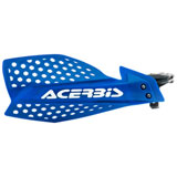 Acerbis X-Ultimate Handguards Blue/White