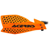Acerbis X-Ultimate Handguards Orange/Black