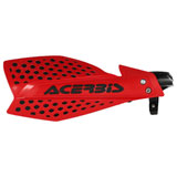 Acerbis X-Ultimate Handguards Red/Black