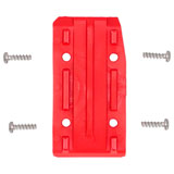 Acerbis Chain Guide Block Replacement Insert Red