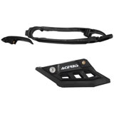 Acerbis Chain Guide and Slider Kit Black