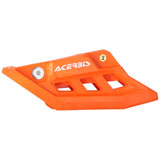 Acerbis Chain Guide Block Orange