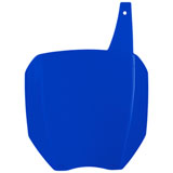 Acerbis Mini Front Number Plate Blue