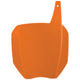 Acerbis Mini Front Number Plate KTM Orange