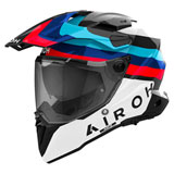 Airoh Commander 2 Doom Helmet Gloss Black