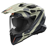 Airoh Commander 2 Mavick Helmet Olive Gloss
