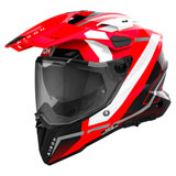 Airoh Commander 2 Mavick Helmet Red Gloss