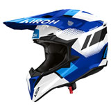 Airoh Wraaap Vision Helmet Gloss Blue