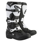 Alpinestars Tech 3 Boots Black/White