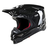 Alpinestars Supertech M8 MIPS Helmet Black