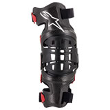 Alpinestars Bionic 10 Carbon Knee Brace Right Carbon