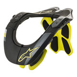 Alpinestars Bionic Neck Support Tech 2 Black/Yellow
