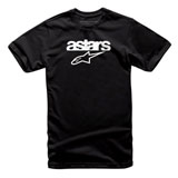 Alpinestars Heritage Blaze T-Shirt Black