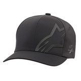 Alpinestars Corp Shift Delta Flex Fit Hat Black